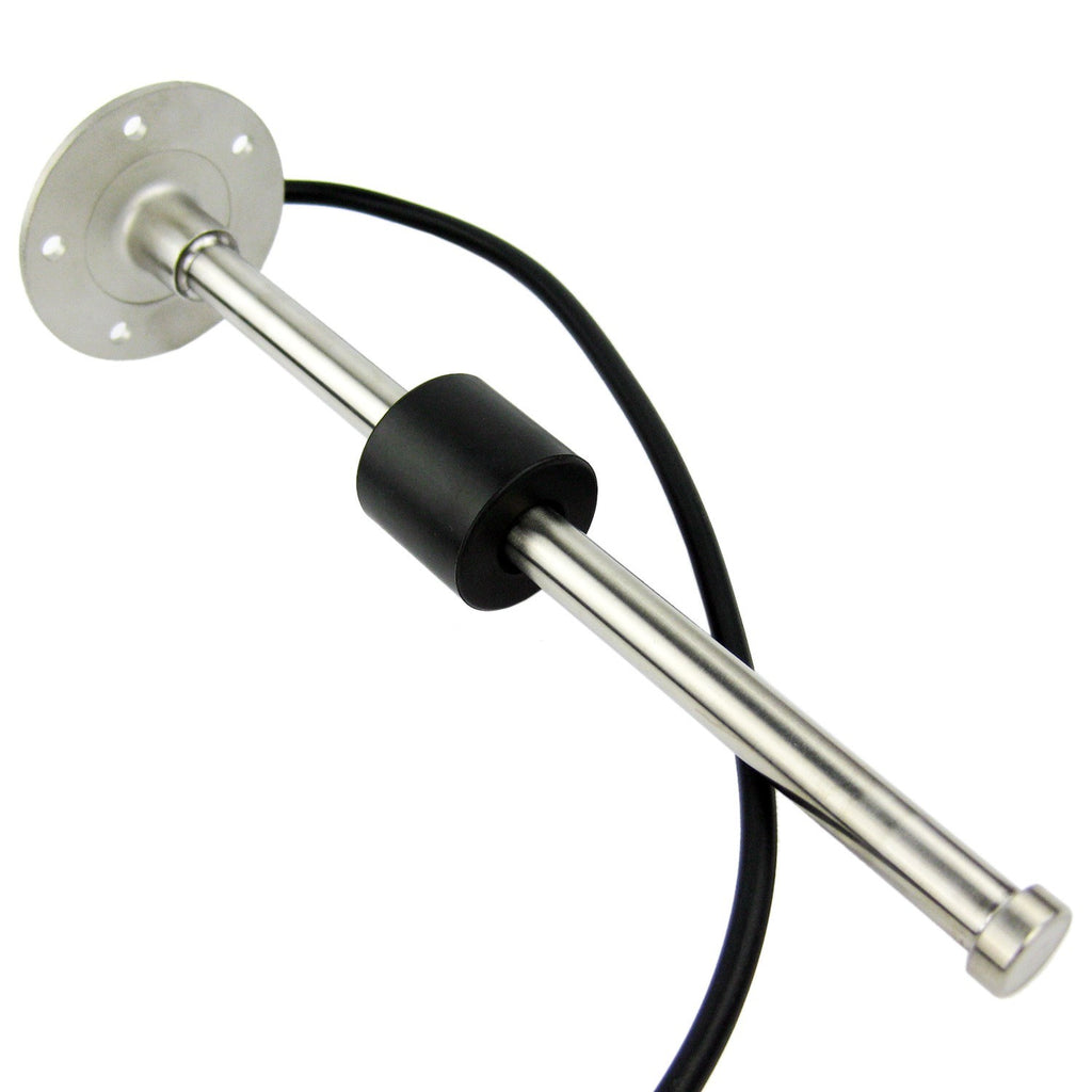 175mm Fuel Sender Boat Marine Car Water Tank Sending Unit 240-33 ohms