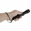 Rechargeable Red Light Laser Pointer Torch Pen 660nm 5000Miles Long Range