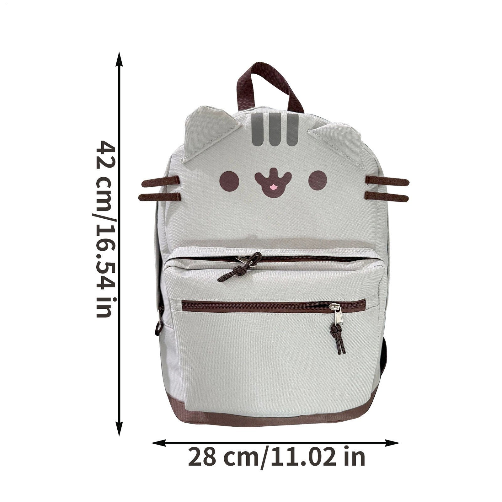 "Pusheen" Backpack by Pusheen Fat Cat Backpack for Women 2026
