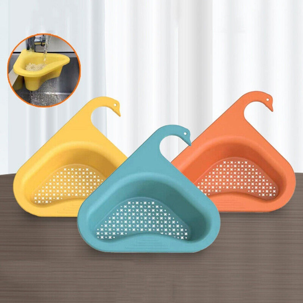 Sink Drain Basket Swan General Drain Basket Kitchen Leftover Sink Strainer