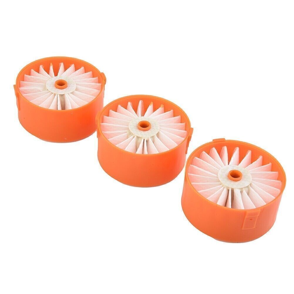 3 X Filter N665227 For BLACK DECKER BDPSE1815P BDPSE3615 BHFEV182B BHFEV182C