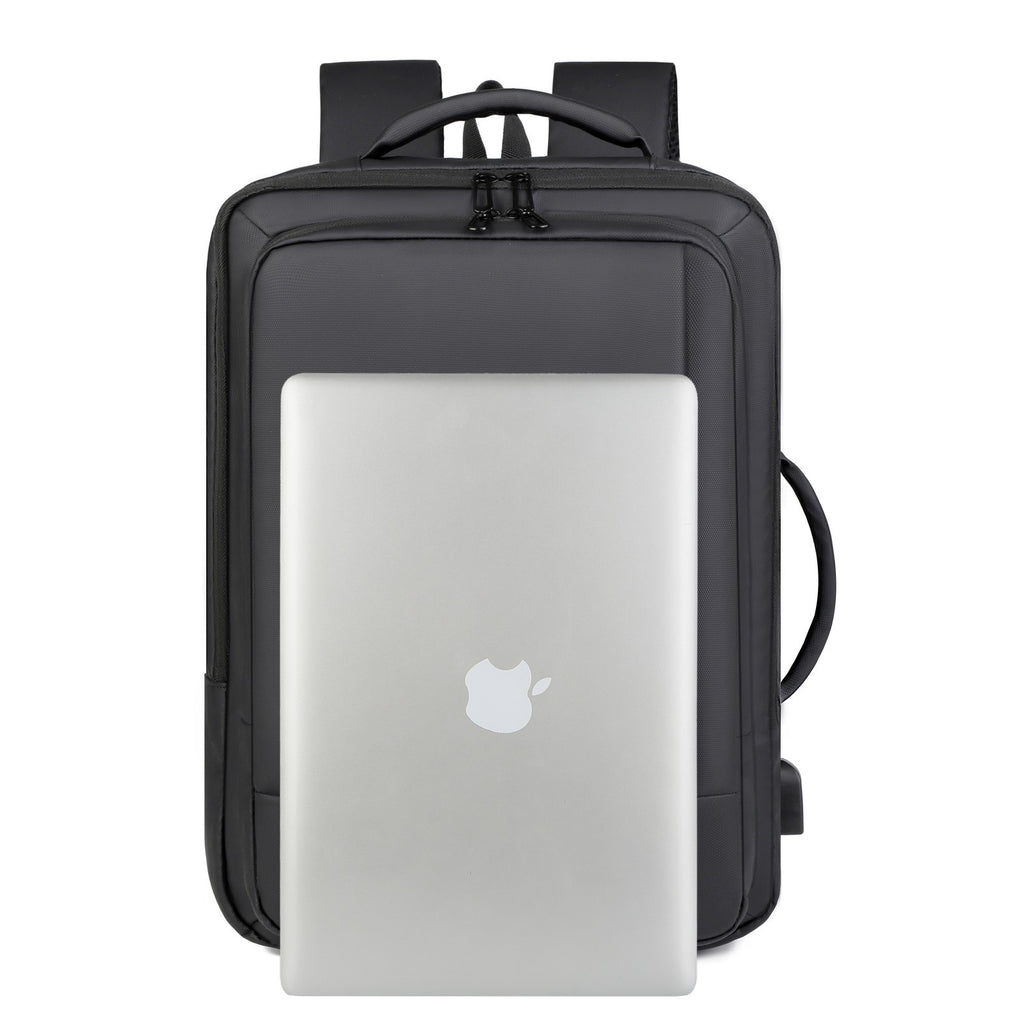 40L Waterproof Laptop Backpack, Mens Rucksack for Hiking School & Travel