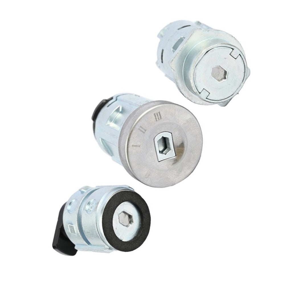 For Ford For Fiesta V 2001 2008 Ignition Lock Kit Door Lock And Trunk Lid Lock