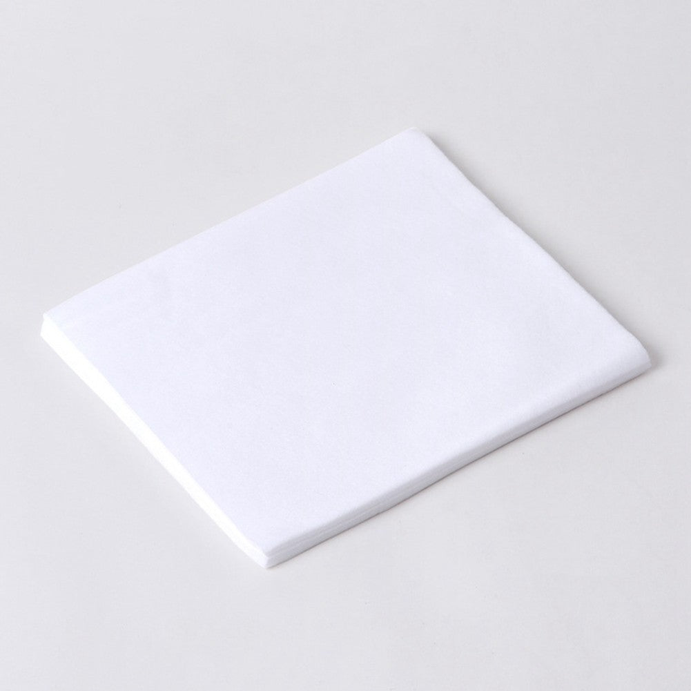 400 Sheets Nail Dust Collector Filter Paper Disposable Nail Dust Suction6387