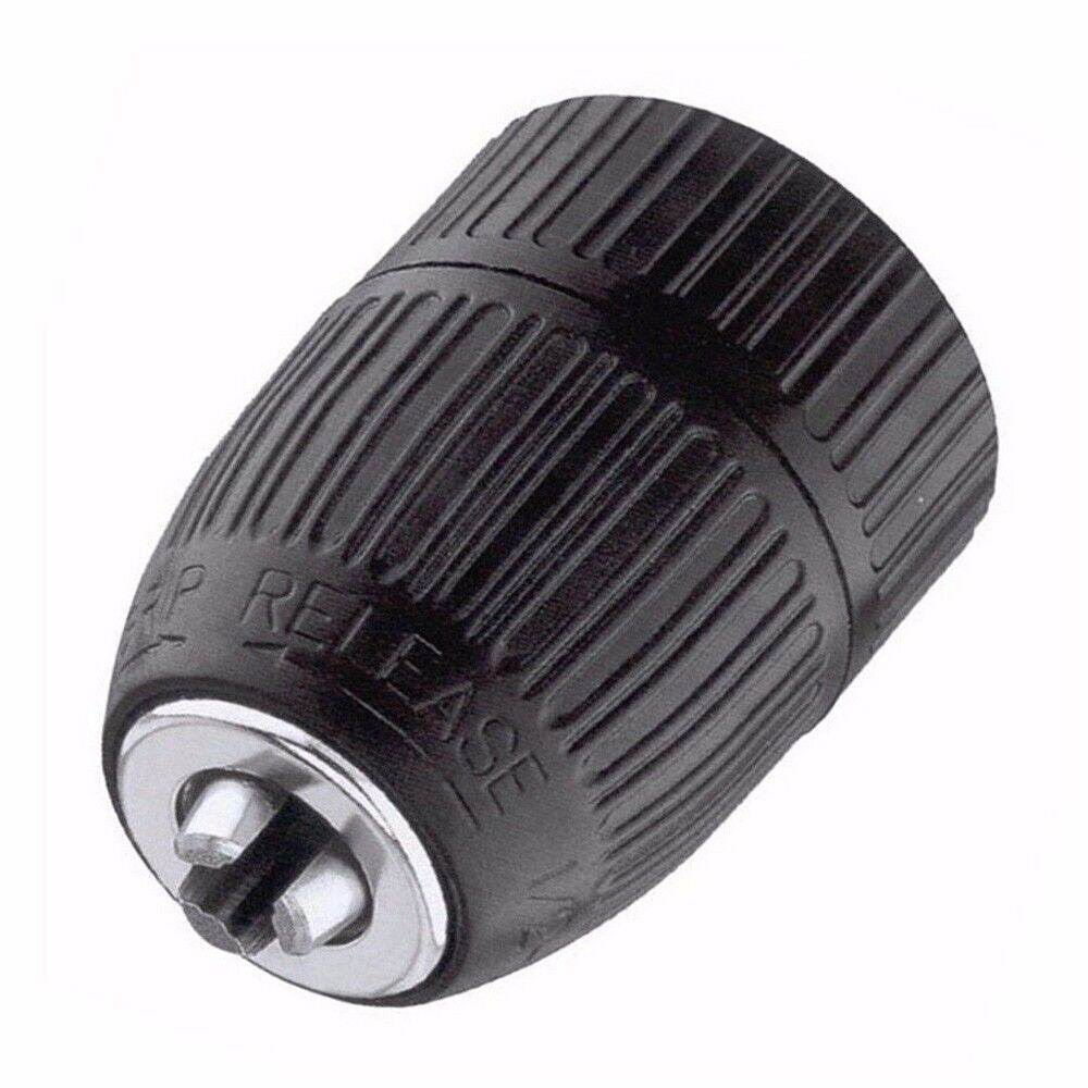 Replace Professional Keyless Chuck For Makita-Dewalt-Bosch Drills 13mm 1/2 UNF