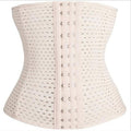 WAIST TRAINER CORSET Breathable Tummy Girdle Belt Sport Body Shaper Control Band