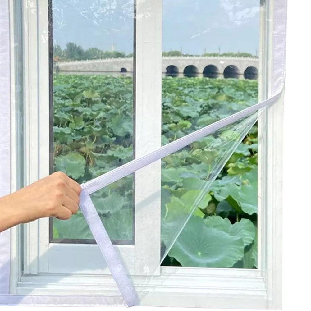 Effective Thermal Covering Film for Windows Reduces Condensation and Ice