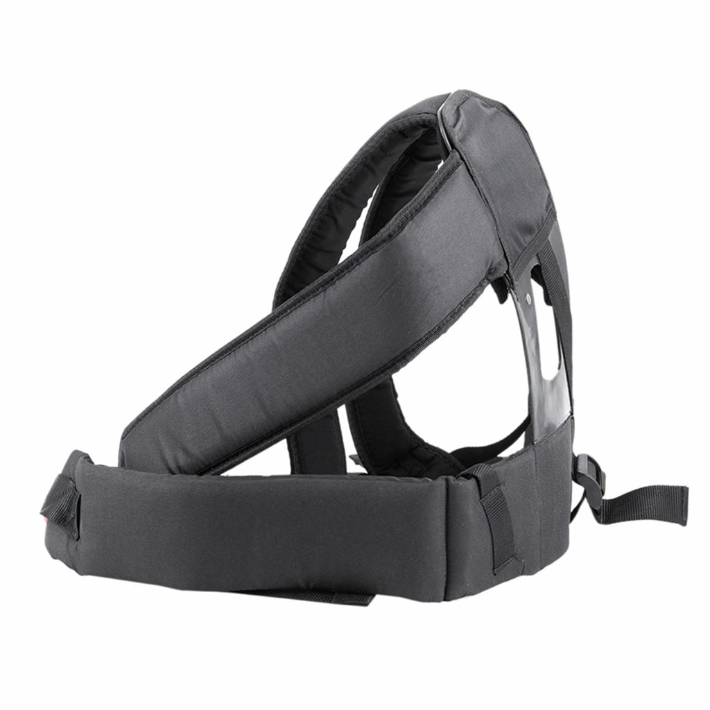 Padded Strimmer Shoulder Strap Widen Brush Cutter Garden Harness Black