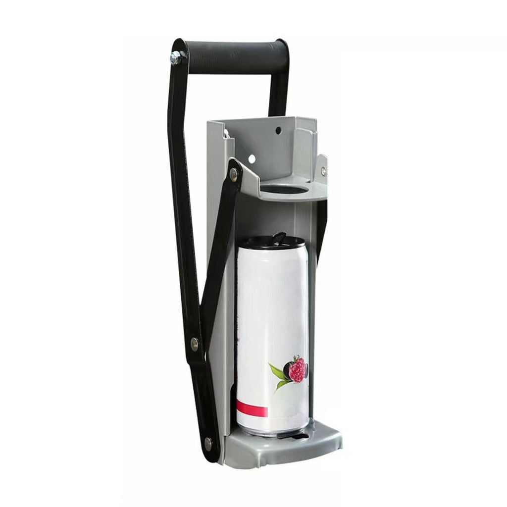 Can Crusher for Recycling House Dining Room Recycle Gadgets