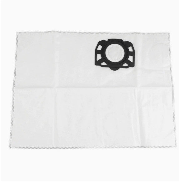 10 Bags Karcher KFI 357 WD2 WD3 Fleece Filter Bags Pack 4 2.863-314.0 Part