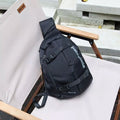 Messenger Bag Strap Shoulder Bag 8L Messenger Bag Black NEW