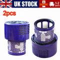 2pcs Genuine Dyson V10 SV12 HEPA Filter Vacuum Animal Absolute Total Clean