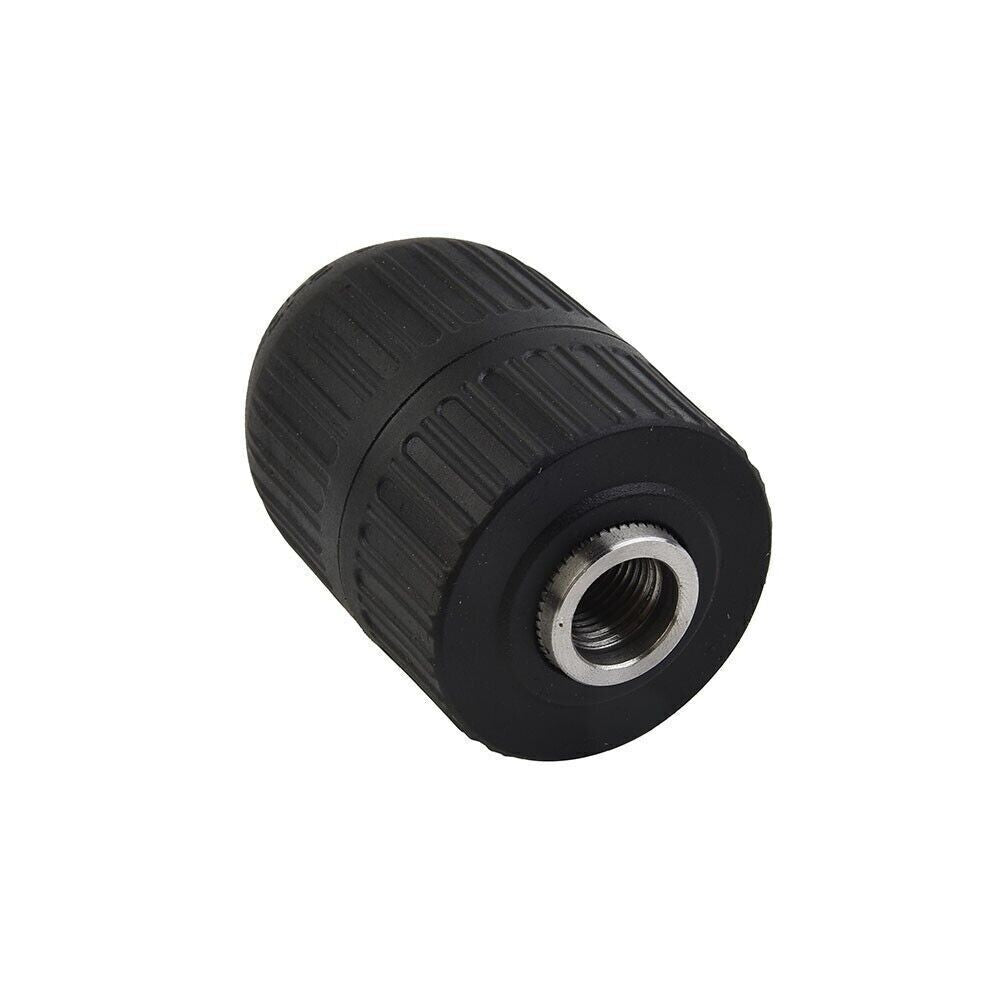 Replace Professional Keyless Chuck For Makita-Dewalt-Bosch Drills 13mm 1/2 UNF