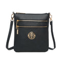 Women’s Crossbody Bag Messenger Shoulder Handbag Detachable Strap UK