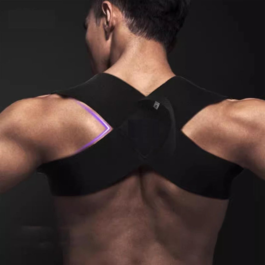 Fitness Posture Corrector Training Straps, Fitness Heavy Shoulder Straps