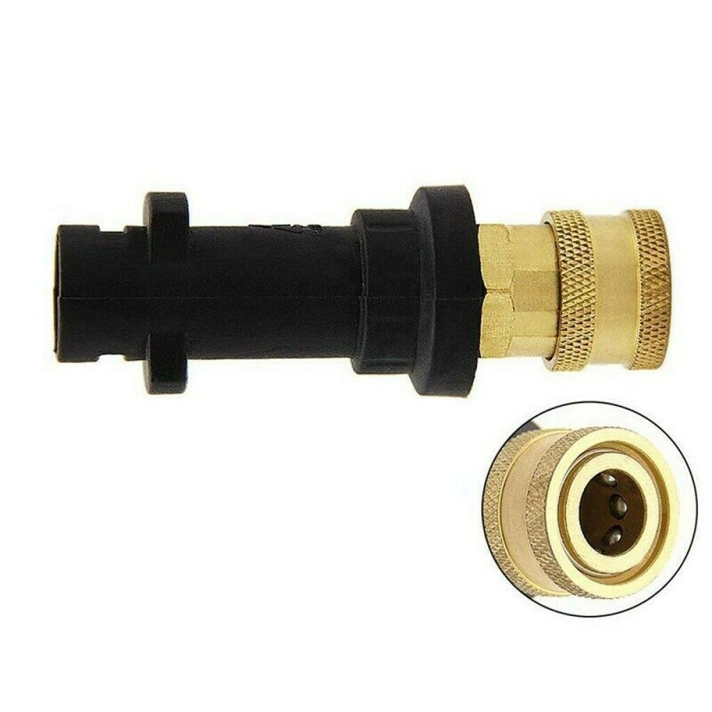 For-Karcher K2 K3 K4 K5 K6 K7 Pressure Washer Lance Spray Wand Nozzle & Adapter