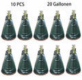 10 Pack Tree Watering Bag | 20 Gallon Slow Release Drip Tree Irrigation UK