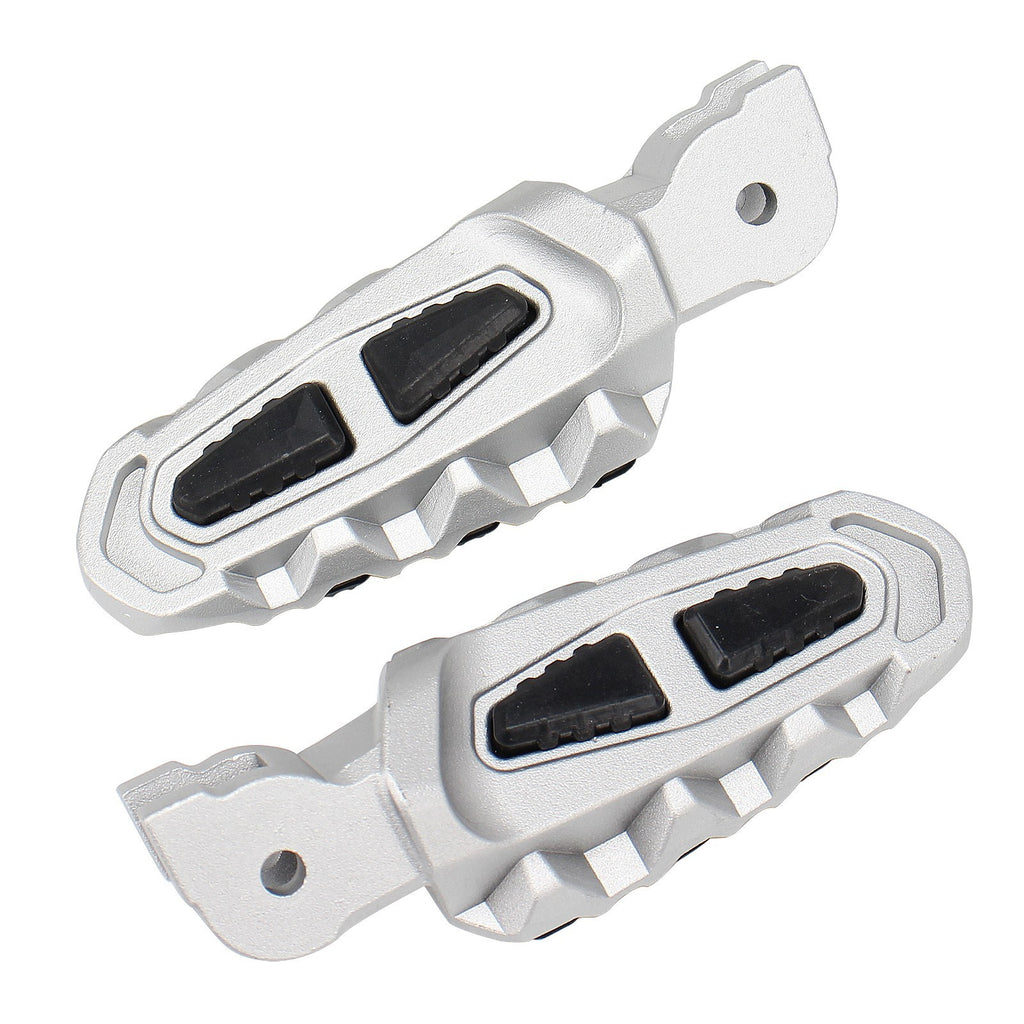 Footrests For Ducati Hypermotard Multistrada 1200/1260 Scrambler 1100 Foot Pegs