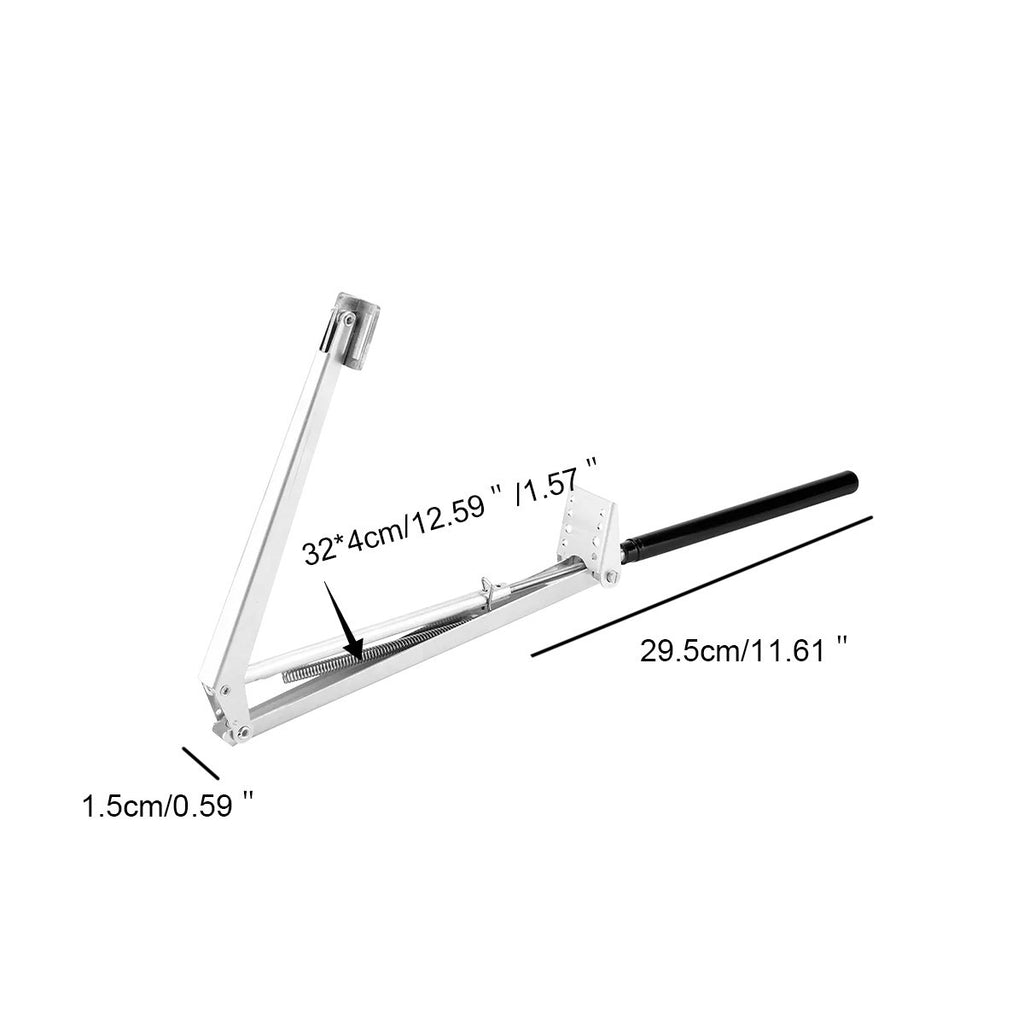 Greenhouse Window Autovent Automatic Opener Single Spring Auto Vent Tool