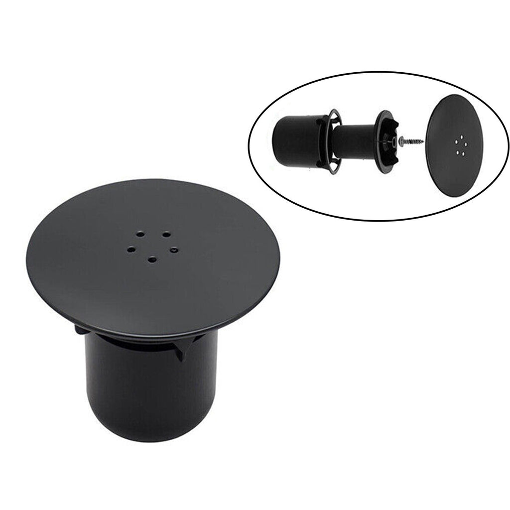 Shower Drain Trap Cover Shower Plughole Cover Plug Drain Replacements 115mm