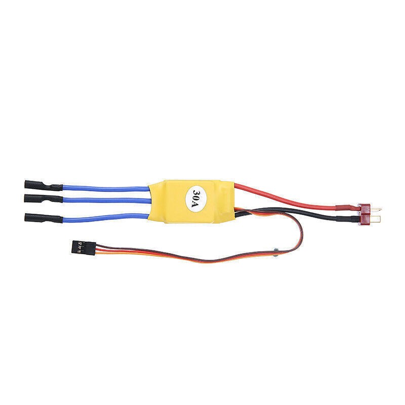 2200KV Brushless Motor & 30A ESC + Propeller Props Combo Set for RC Plane Parts