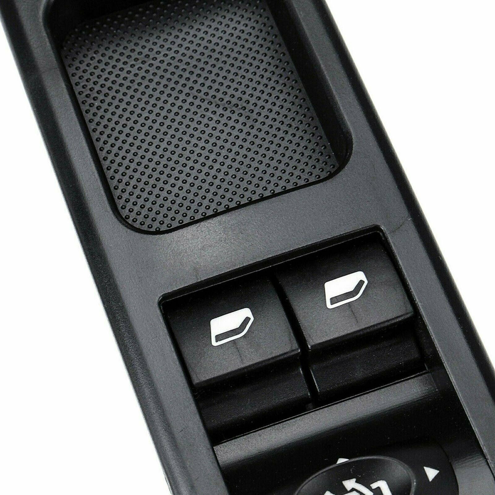 96351622XT NEARSIDE DRIVER FRONT ELECTRIC WINDOW SWITCH FIT PEUGEOT 307 00 05