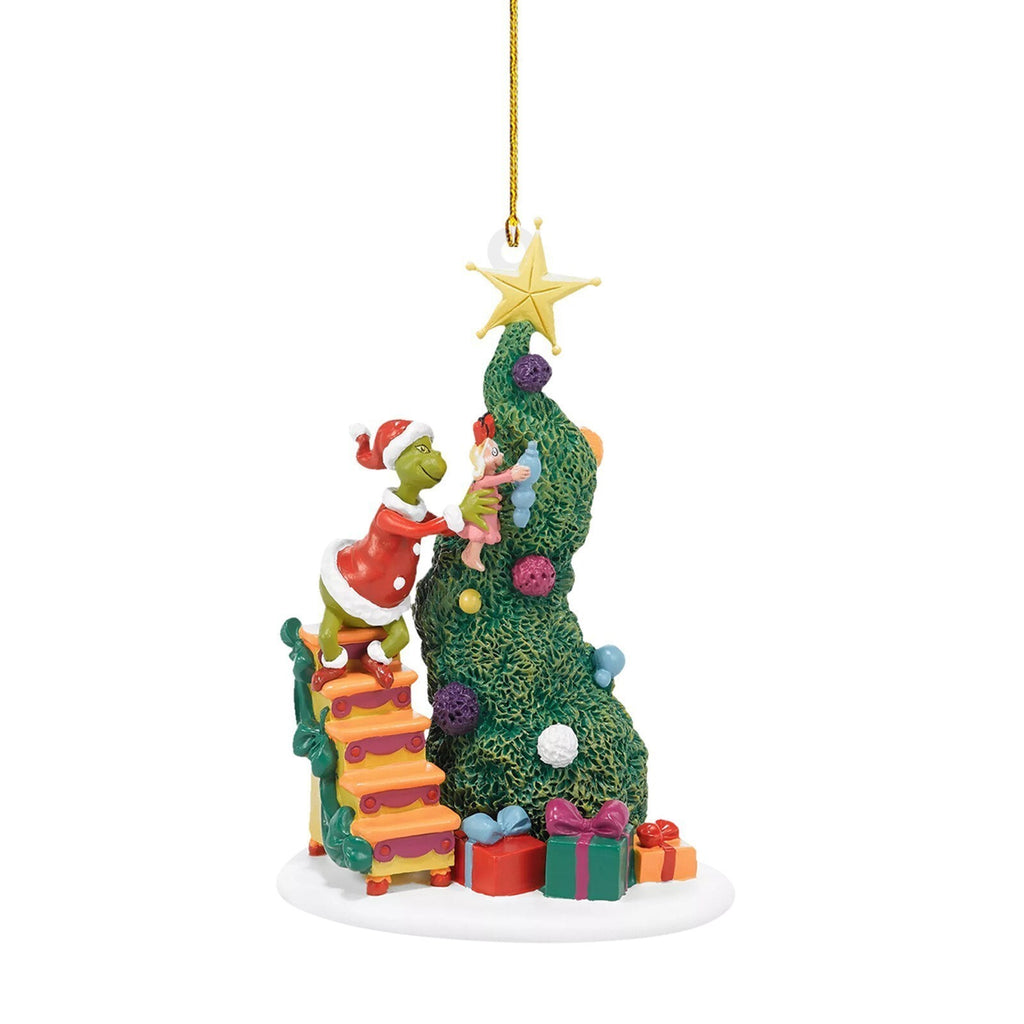19X Merry Christmas Grinch Ornament Xmas Tree Hanging Figure Decoration Pendants