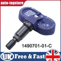 FOR TESLA MODEL 3 Y S X TPMS TYRE PRESSURE SENSOR BLUETOOTH 1490701-01-C