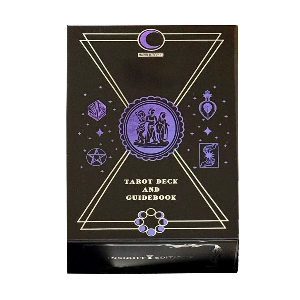 Agatha All Along Tarot Deck By Andrea Hannah Cards Mysterious