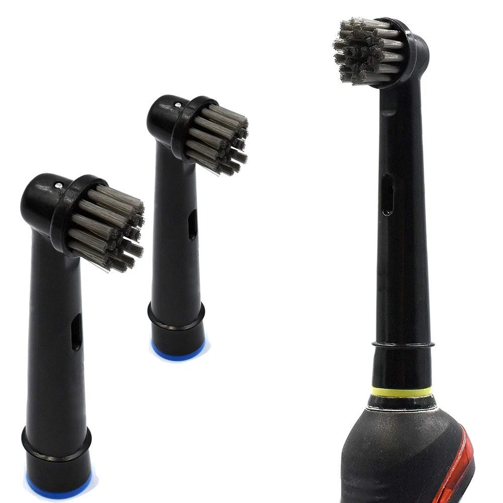 Toothbrush Heads Electric Compatible With Oral B Braun Replacement brush Head