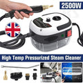 2500W Portable Handheld Steam Cleaner High Temperature Steam Cleaning-Machine UK