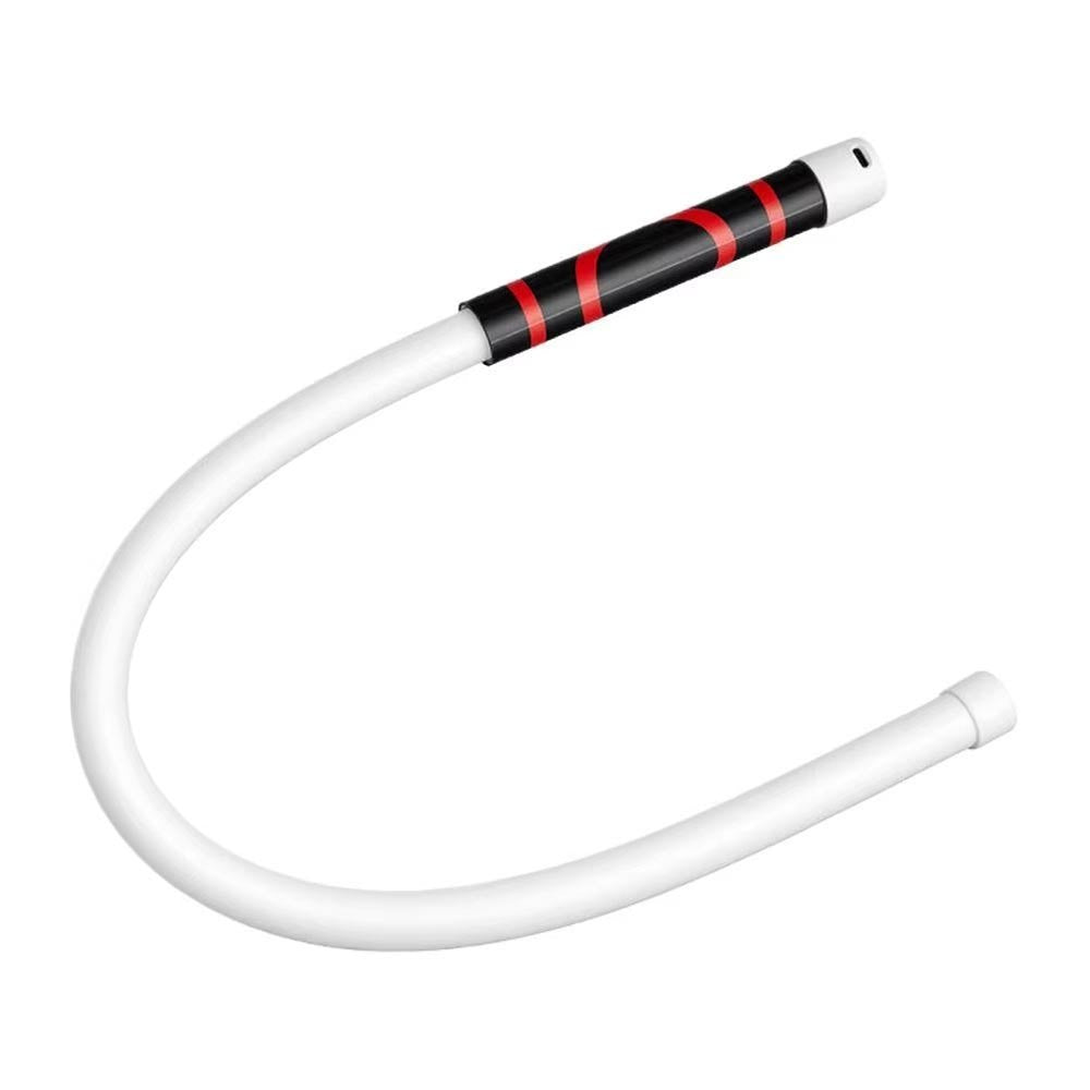 75.5cm Flexible LED Flashlight Stick Bendable Work Light With 3 Brightness Modes
