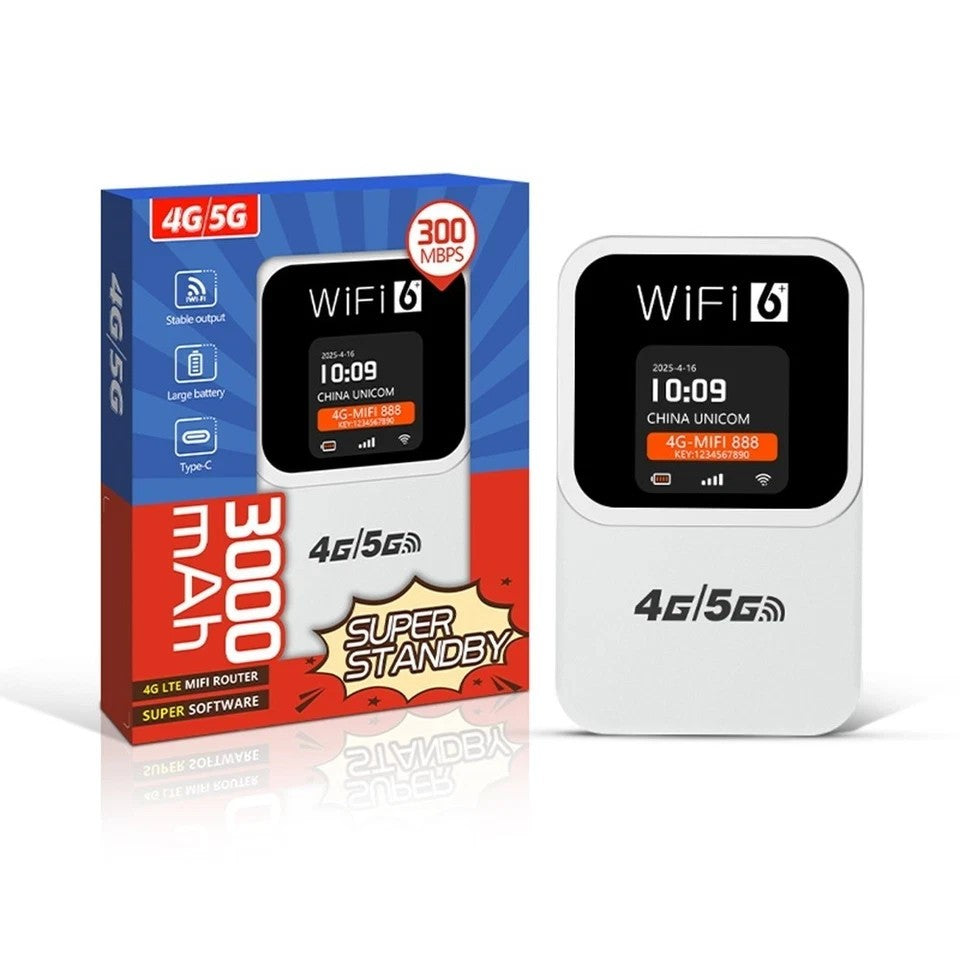 2026 Portable WiFi Portable WiFi, Ryoko Pro Portable WiFi for Travel