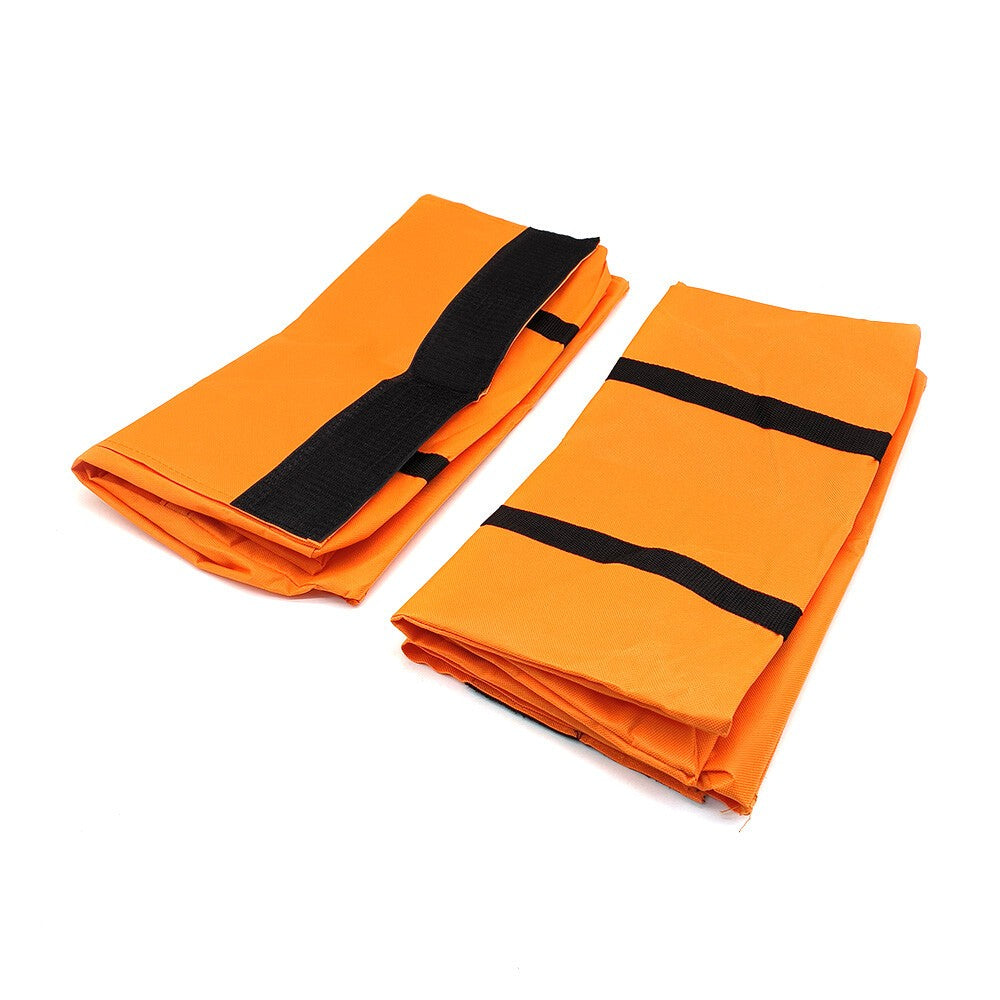 2 Pack Dog Agility Tunnel Sandbags for Pet Chute Equipment Agility Training
