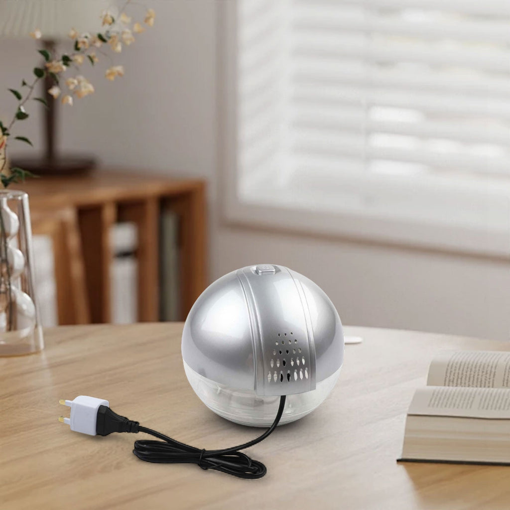 Air Purifier and Revitalizer 10W with Decorative Colour Changing LED Lighting