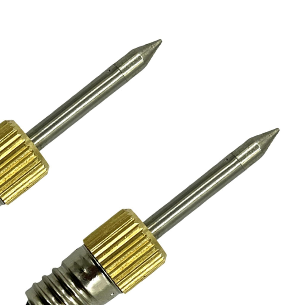 3Pcs High Performance E10 Interface Soldering Iron Tips USB Soldering Tip Set