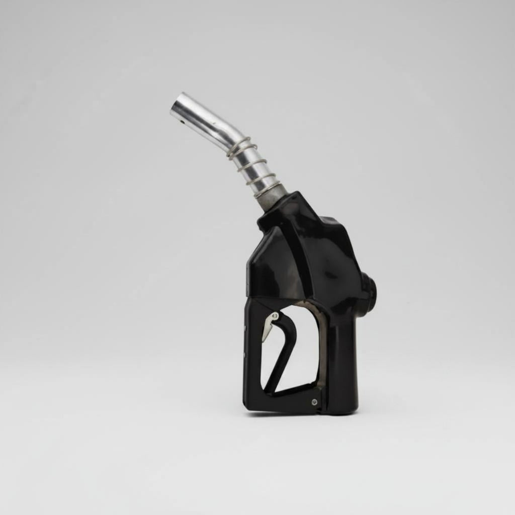 Automatic Shutoff Nozzle Auto Sensing Fuel Nozzle Large Flow for Garage