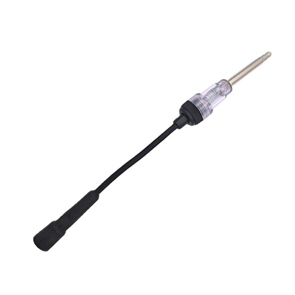 Inline Spark Tester Diagnostic Tool for Car Engine Ignition Circuit Test