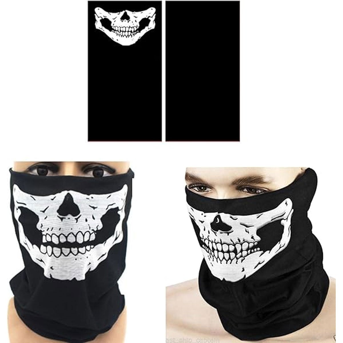 2026 New Adult Grim Reaper Costume Black Hooded Cloak Mask Gloves Scythe Set UK