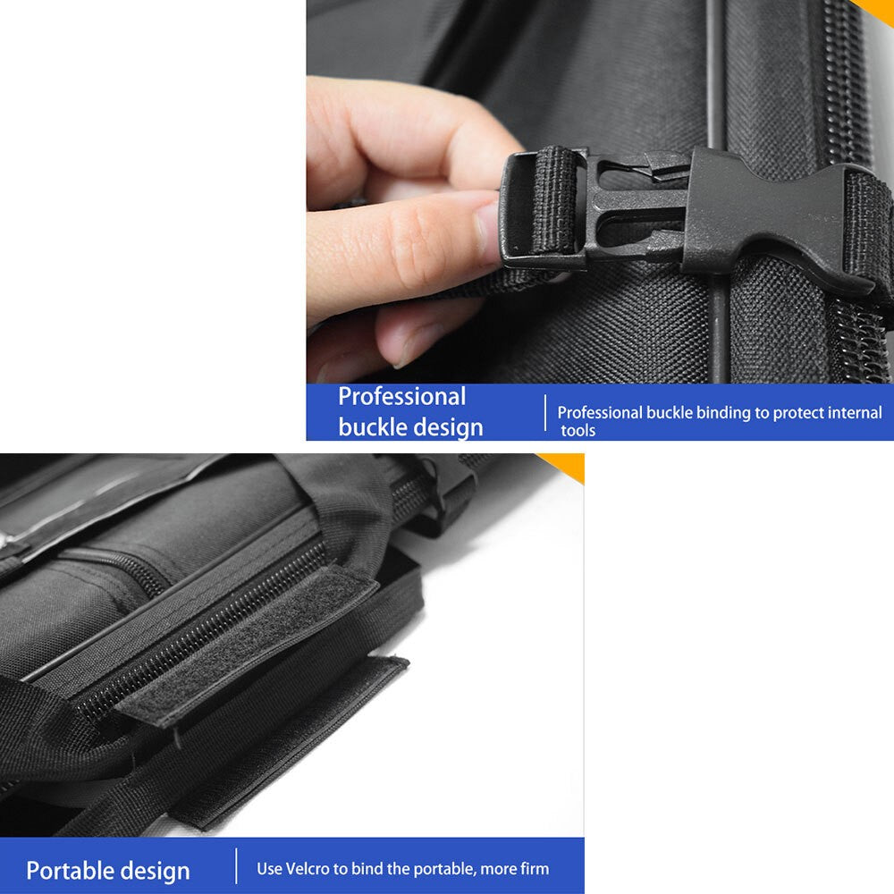 Tactical Hunting Shooting Padded Carry Case Air Rifle Gun Slip Bags Outdoor