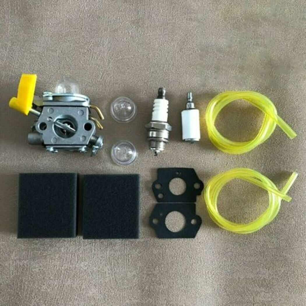 1SET Carburetor For PLT3043YE RUIXING/Quick-Start/Air Filter Parts Engine