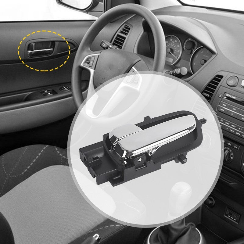 Front Rear Left/Right Side Inner Interior Door Handle for Hyundai i20 2007-2015