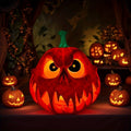LED Decorative PUMPKIN Halloween Props Lantern Party Pumpkin Decoration Pumpkin
