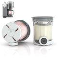 Kitchen Gadgets Ice Cream Cup Container  for Ninja NC701 NC700 Series