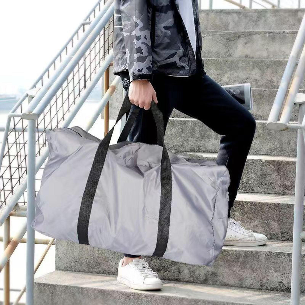 Boat Bag Kayak Carrying Bag 75cmx45cm Rafting Foldable Camping Inflatable