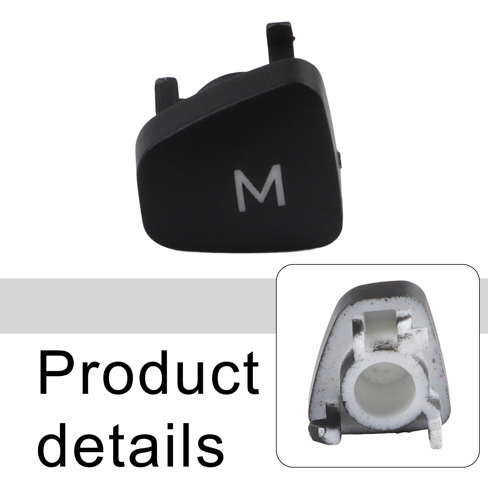 Steering Wheel Buttons Audio Volume M Button For Ford Escort Fiesta ST Ecosport