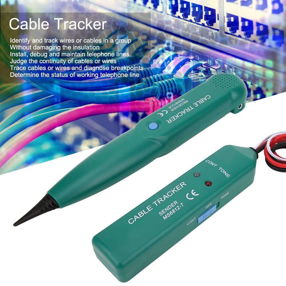 Robot Mower Boundary Wire Repair Kit + Cable Tracker Tester | Break Finder & Fix