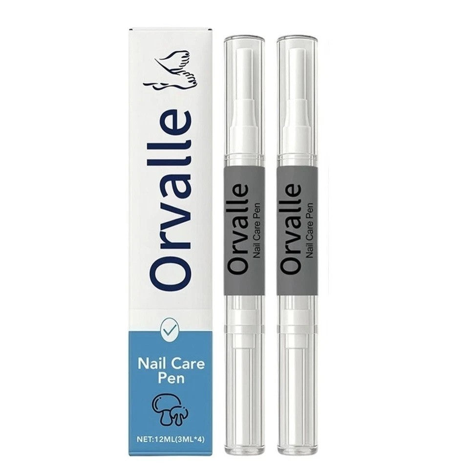 1-6pc Orville Nail Fungus Pen Anti Fungus Infection Nail Care Repair Pen Toenail