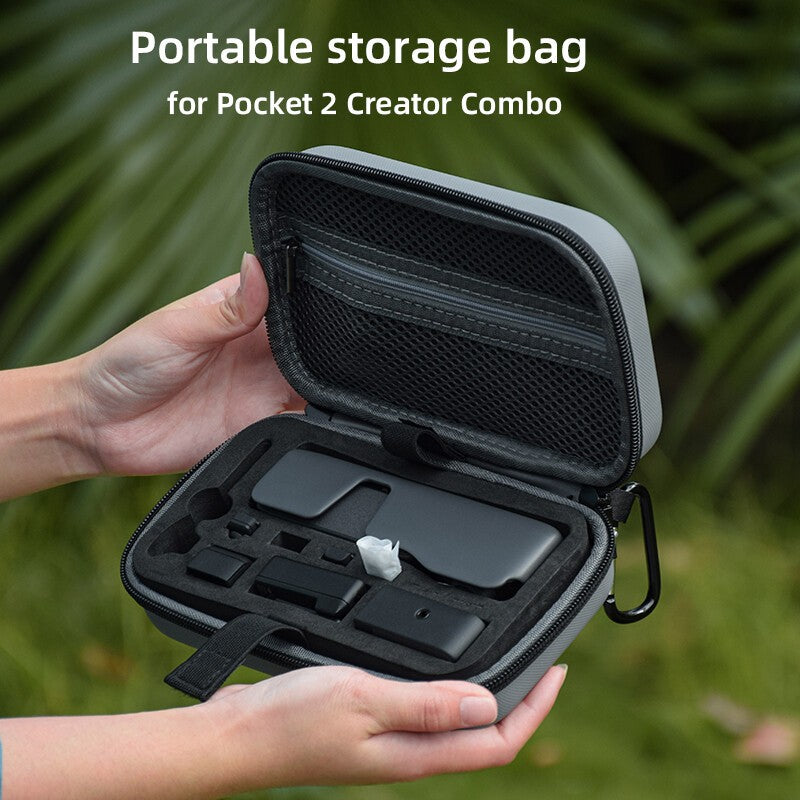 High Quality Hard Shell Carrying Case Travel Storage Bag for DJI OSMO POCKET 2