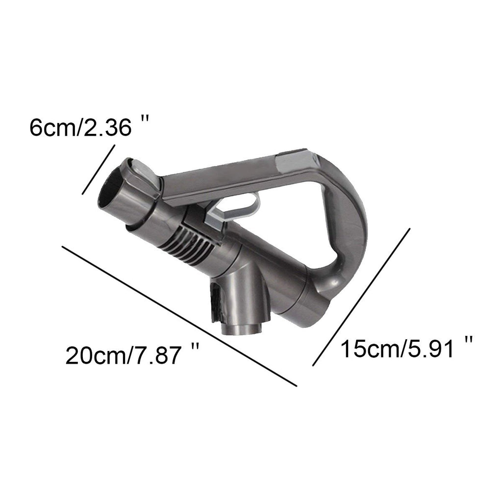 Wand Handle Dyson Hose End For DC19 DC19T2 DC23 DC26 DC28 DC29 DC32 Animal Pipe
